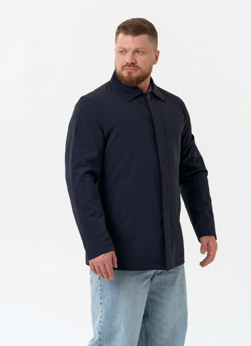 Полупальто мужское  фото